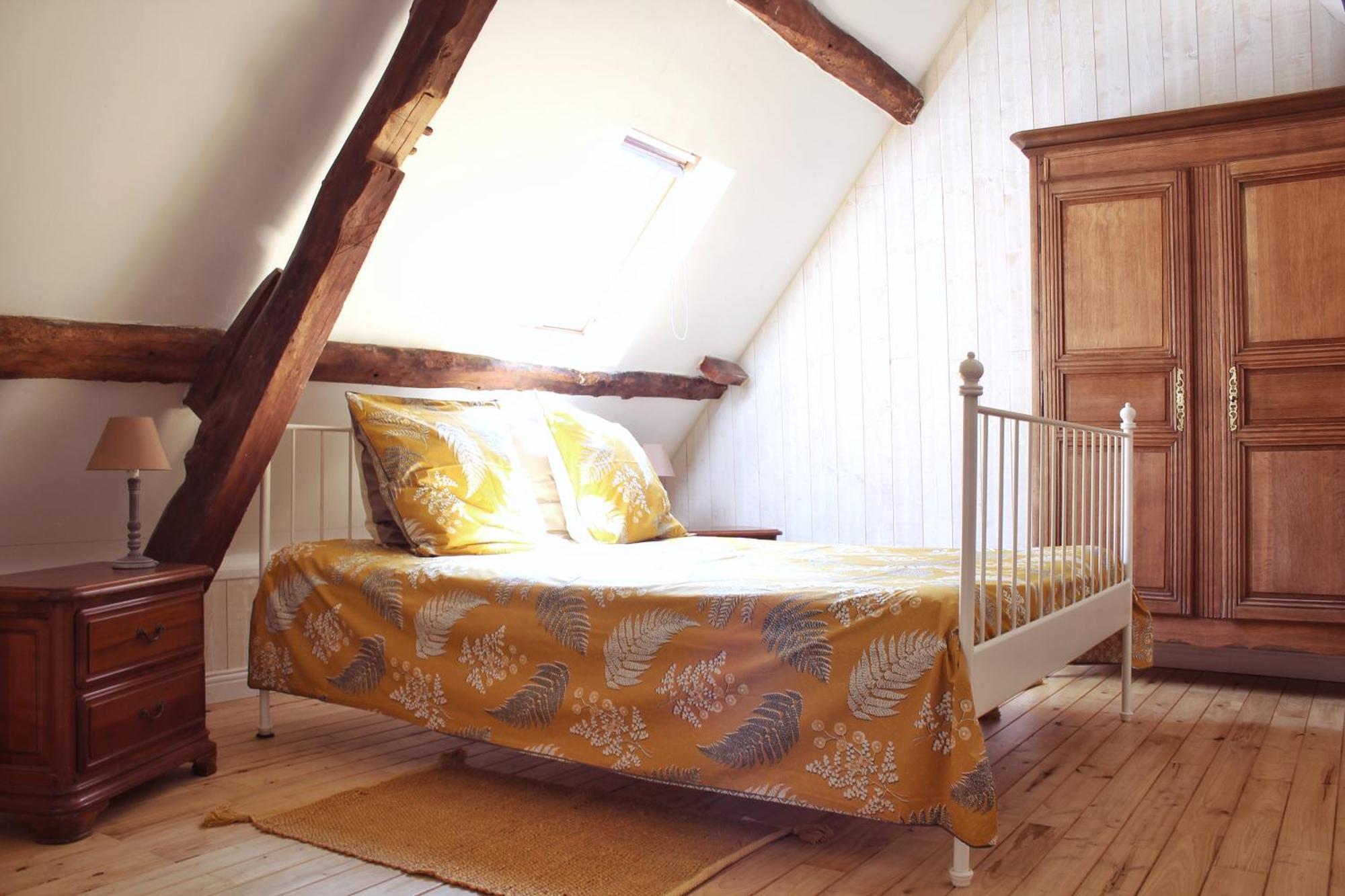Rouge Cottage Gite 4 Etoiles Billard Gueutteville-les-Gres Eksteriør bilde