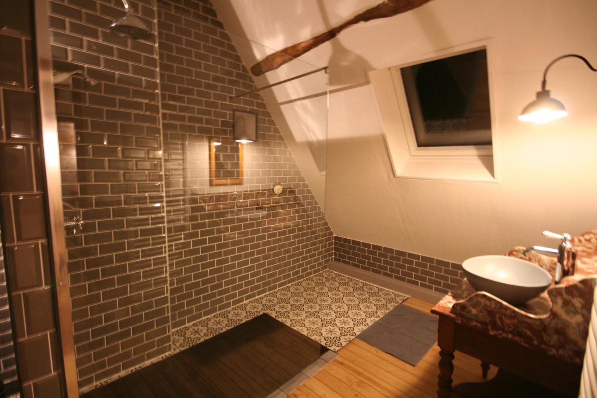 Rouge Cottage Gite 4 Etoiles Billard Gueutteville-les-Gres Eksteriør bilde