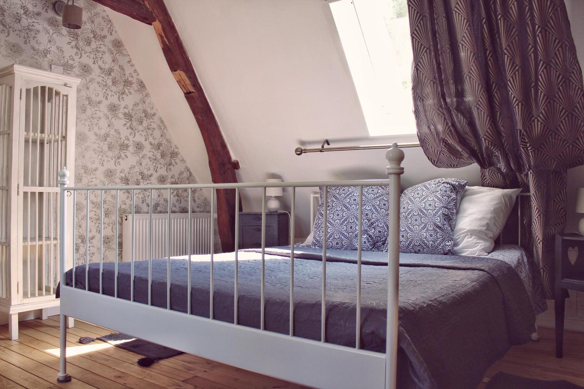 Rouge Cottage Gite 4 Etoiles Billard Gueutteville-les-Gres Eksteriør bilde