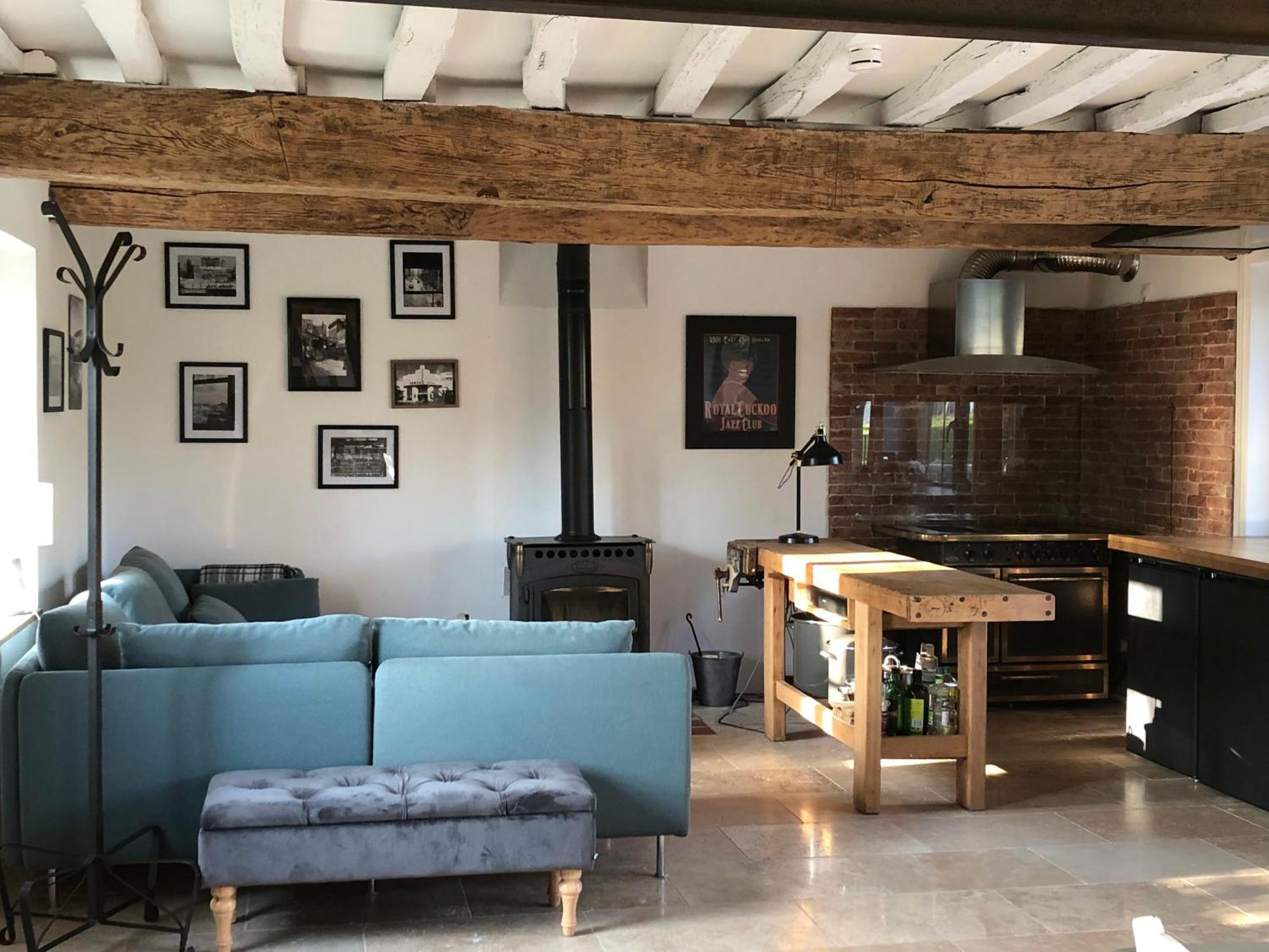 Rouge Cottage Gite 4 Etoiles Billard Gueutteville-les-Gres Eksteriør bilde